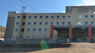 La Fase III del Hospital Dr. Guillermo Rawson, con un avance del 90%