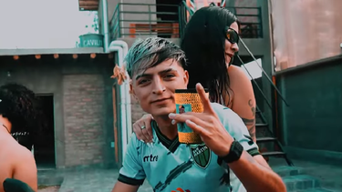 Volvió Brayin: el Chimbero RKT e incendió el verano con su nuevo tema