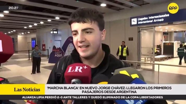 La impensada aventura de un argentino que hizo historia en Perú sin darse cuenta