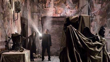 El Teatro del Bicentenario formará a artistas en pintura escénica