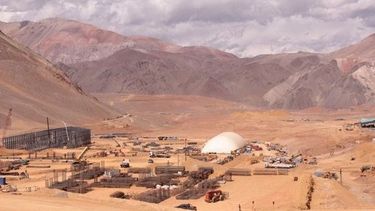 Barrick aseguró que la sanción en Chile no tiene que ver con temas medioambientales