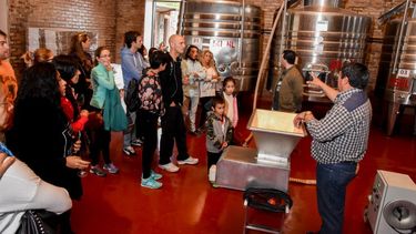 La ocupación hotelera trepó al 96% en San Juan