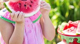 Las claves para lograr que los más chicos coman sano y liviano en medio de la ola de calor