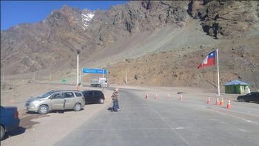 Antes de viajar a Chile, enterate qué días estará cerrado el paso
