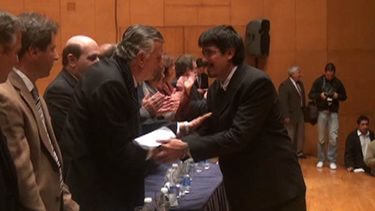 584 contratados ya son planta permanente