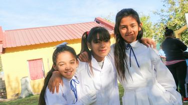 Invirtieron $16,8 millones para dejar nueva la escuela Comandante Cabot