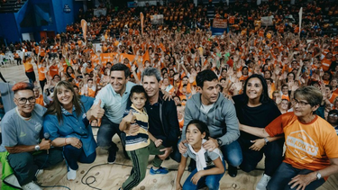 Adultos Mayores Comunidad en Movimiento, el programa que combina salud, deporte y recreación