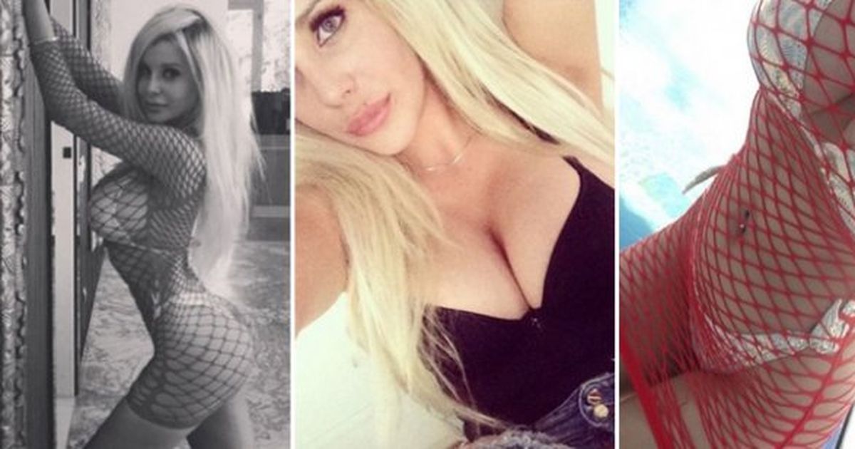 La Venganza Hot De Charlotte Caniggia