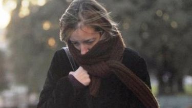 Tras bajar a -2.4º, la temperatura llegará a los 12º en la tarde
