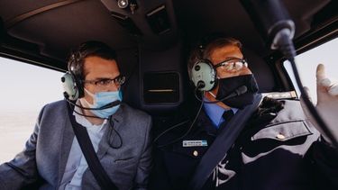Encontraron nuevas rutas clandestinas que desembocan en San Juan