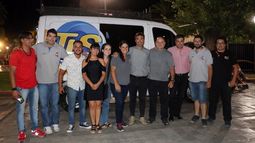 Telesol muestra todo en vivo y, encima, sorteará una moto 250 cc dorada