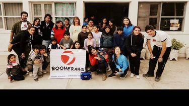 Participá con tu foto y hacé feliz a los niños de Valle Fértil