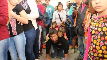 Historias de agradecimiento a la Difuntita: desde un operado de la columna hasta un padre con su hija enferma