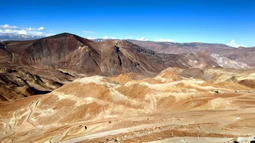 Del Carmen, una de las dos áreas mineras que Shandong debe explorar en tres años. Del Carmen, una de las dos áreas mineras que Shandong debe explorar en tres años.