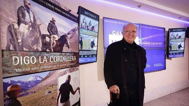 Digo La Cordillera, una semana más en Capital Federal por la alta concurrencia