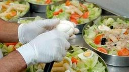 Curso de manipulación de alimentos para integrantes de talleres comunitarios