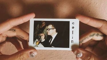 Los raros apliques que usó Calu en sus uñas