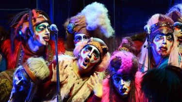 Agarrate Catalina capacitará a murgas sanjuaninas