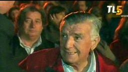 Gioja: Nos pone muy orgullosos que esto pase en San Juan