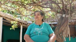 Elga Poblete, la visionaria de Iglesia que hoy disfruta del fruto de sus creaciones