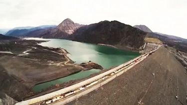 Repasá la nota sobre la queja del gobierno pampeano por los diques localesLa Pampa se queja por los diques sanjuaninos