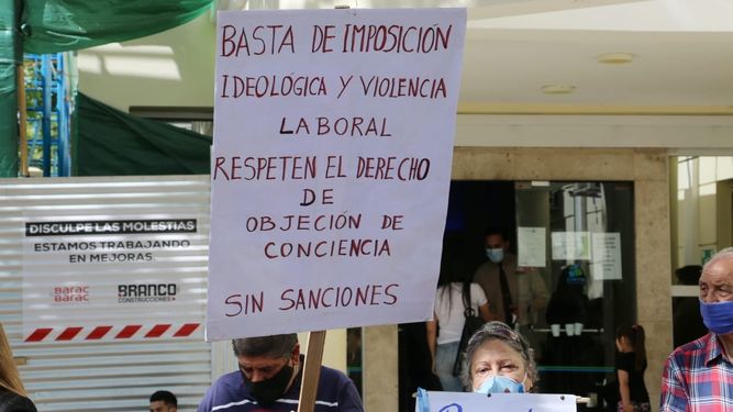 Luego de la sanción a las enfermeras, desde el sanatorio explican los motivos