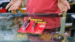 Defensa personal: gas pimienta y picana, una tendencia que crece entre los sanjuaninos