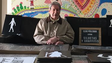 El quinto muerto por coronavirus en San Juan era un reconocido artista, escritor y docente local El quinto muerto por coronavirus en San Juan era un reconocido artista, escritor y docente local