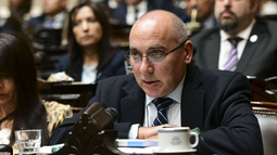 José Peluc, diputado nacional por San Juan de LLA (foto: Parlamentario) José Peluc, diputado nacional por San Juan de LLA (foto: Parlamentario)