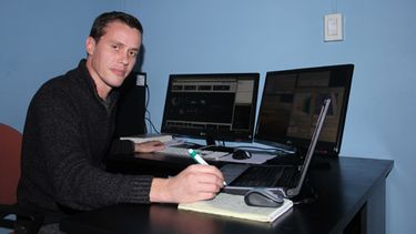 Emilio Donoso: Un sanjuanino en la NASA