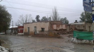 Números oficiales: varias familias evacuadas en distintos departamentos