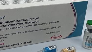 En medio de la crisis por el dengue: ¿las farmacias sanjuaninas tienen la vacuna? ¿Cuánto cuesta?