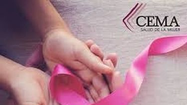Se viene una Caminata Rosa de manera virtual: mirá cómo participar