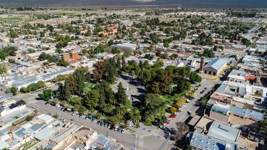 Barro sagrado: un recorrido en altura por Jáchal, la ciudad ícono del adobe en San Juan