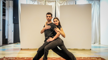 Unidos por el tango: Fer y Joli, el amor por el 2x4, la conexión con la familia y el desafío de romper estereotipos desde una nueva danza