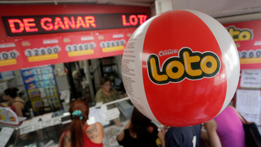 Un sanjuanino ganó más de tres millones de pesos en el Loto Plus