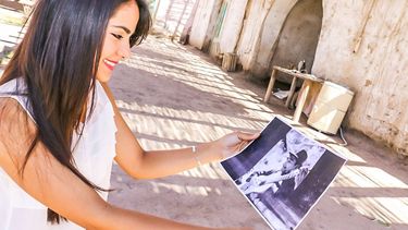 Carolina Oro, la heredera de la auténtica cuyanía