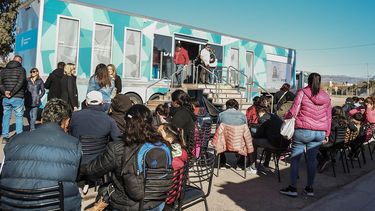 Atención: entregarán DNI realizados en operativos en Rawson