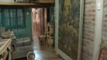 Bienvenidos al mundo de Paredes