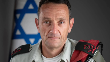 El Jefe de Estado Mayor de Israel, General Herzi Halevi 