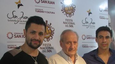 La “Noche de San Juan”, en el anfiteatro antes de Cosquín 2016