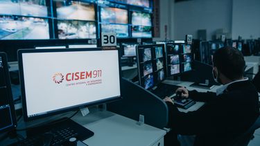 La enorme cantidad de llamados que recibe el 911 en San Juan