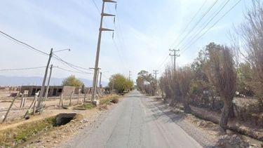 Licitan la transformación de una calle muy esperada en el Sur sanjuanino