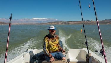Cuesta del Viento recibirá el primer gran evento de pesca del año