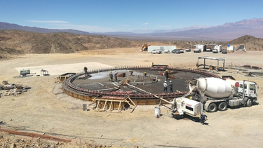 Científicos sanjuaninos se preparan para recibir al radiotelescopio Chino que llegará en barco