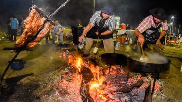 La Municipalidad de San Martín lanzó la sexta edición del Concurso del Asador Sanjuanino.