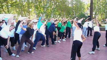 Volvieron las Pistas de Salud a Capital