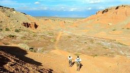 Atletismo: el domingo, la 1° fecha del campeonato de montaña