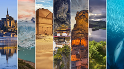 Las siete maravillas del mundo