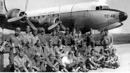 El misterioso caso de un avión desaparecido donde viajaba un sanjuanino dio un giro inesperado